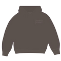 BROKEN PLANET MARKET 'BASICS' HOODIE (GRANITE BROWN)
