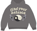 Broken Planet Market Find Your Balance Hoodie