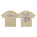 That's A Awful Lot Of Cough Syrup High Rollers Graphic T-Shirt - Khaki