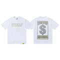 That's A Awful Lot Of Cough Syrup Records T-Shirt - White