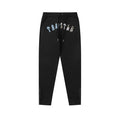 Trapstar Style Autumn/Winter Multi-Color Gradient Hip-Print Sweatpants - Black