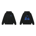Palace Black Blue Classic Tri-Ferg Hoodie