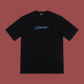 Trapstar Brackets Minimal Logo Tee - Black