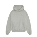 BROKEN PLANET MARKET 'BASICS' HOODIE (HEATHER GREY)