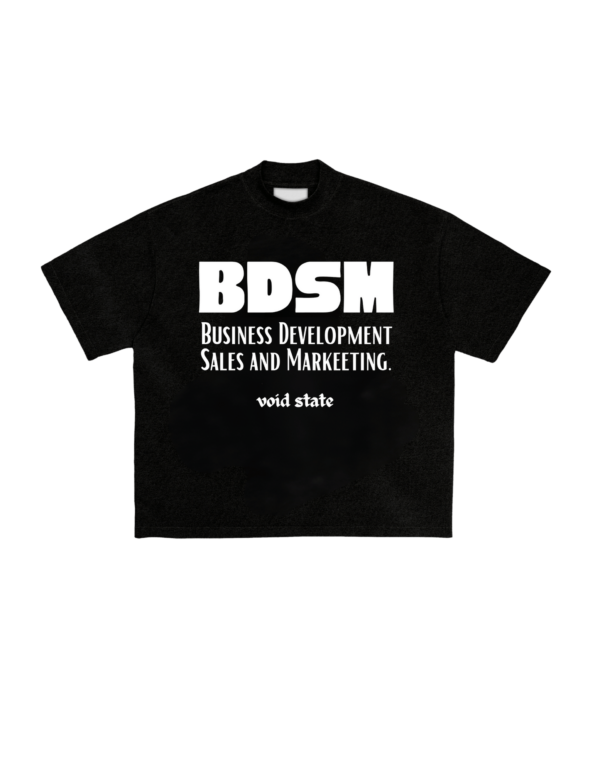 BDSM Business Development, Sales, and Marketing.