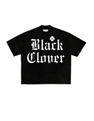 Black Clover Tshirt