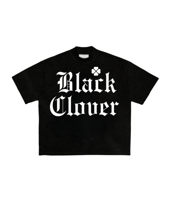 Black Clover Tshirt